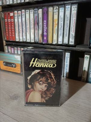 Hanka Paldum Audio Kaseta