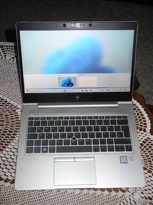 HP EliteBook 830 G5 i5 8350U 8gb 256gb SSD BR13