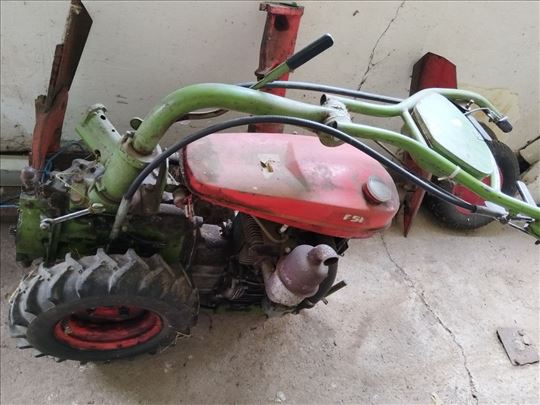 IMT 507 freza