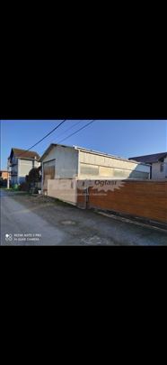 Izdajem halu magacin Novi Sad