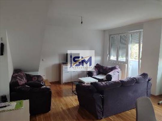 Karaburma, dvoiposoban stan 70m2