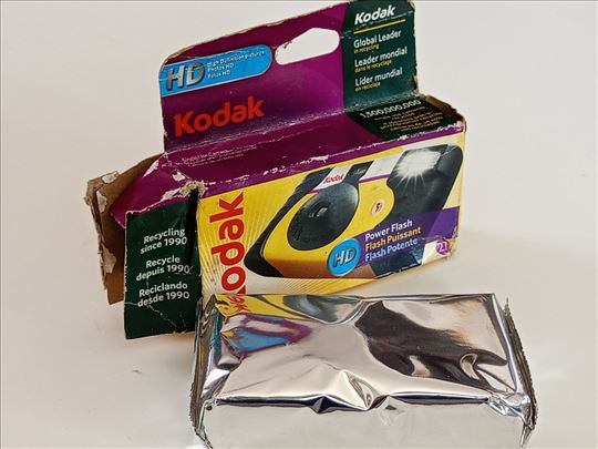 KODAK fotoaparat za jednokratnu upotrebu