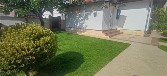 Košenje trave šišanje žive ograde