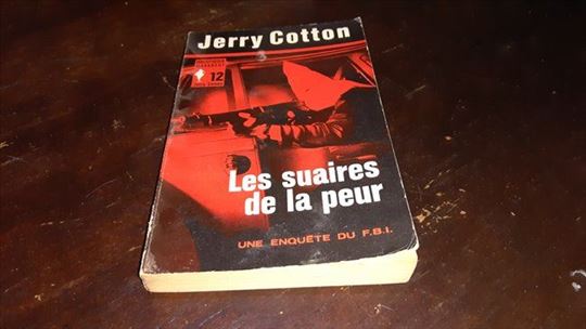Les suaires de la peur