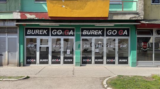 Lokal u centru za različite delatnosti