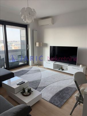 ✨ LUX 2.0. Stan 60m² • A Blok •Mir i Pogled na NBG