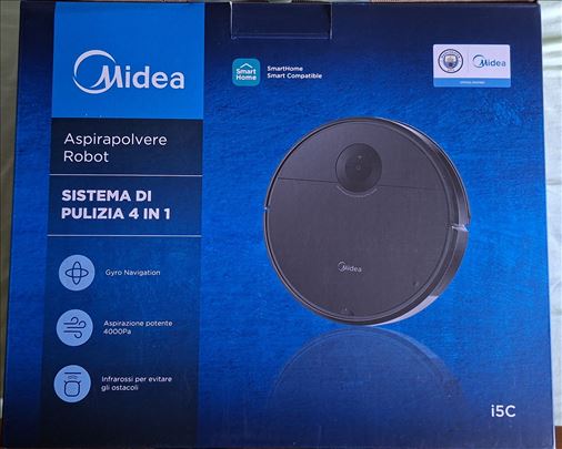 Midea robot usisivac i5C
