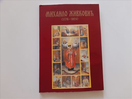 Mihailo Živković 1776-1824, Kosta Vuković