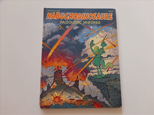 Nabuchodinosaure - Paleolithic sinfonia na francus