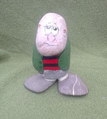 Neobična figura od kamenja.