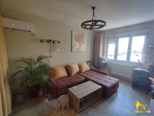 Novi Sad, Adamovićevo Naselje, Stan, 1.5, 36,00m2