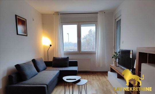 Novi Sad, Avijacija, Stan, 1.5, 48,00m2