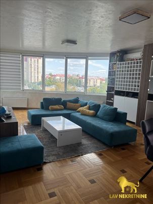 Novi Sad, Bulevar Patrijarha Pavla, Stan, 4, 115,0