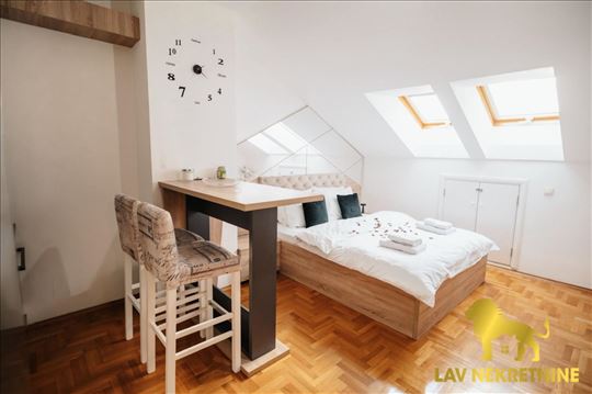 Novi Sad, Bulevar, Stan, 1.5, 35,00m2