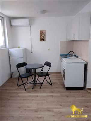 Novi Sad, Cara Dušana, Stan, 0.5, 25,00m2
