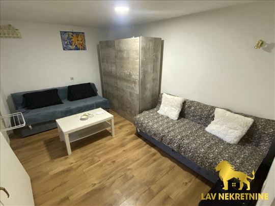 Novi Sad, Centar, Stan, 1, 38,00m2