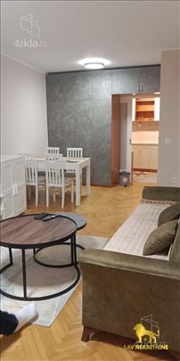Novi Sad, Grbavica, Stan, 2, 53,00m2
