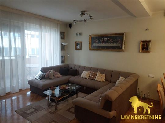 Novi Sad, Grbavica, Stan, 5, 124,00m2
