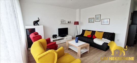 Novi Sad, Liman 2, Stan, 2, 60,00m2