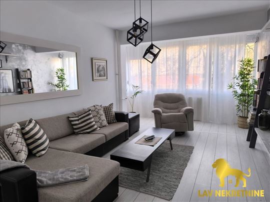 Novi Sad, Liman 2, Stan, 2, 78,00m2