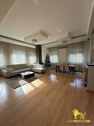 Novi Sad, Liman 3, Stan, 4, 127,00m2