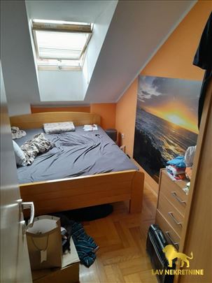 Novi Sad, Nova Detelinara, Stan, 2.5, 55,00m2