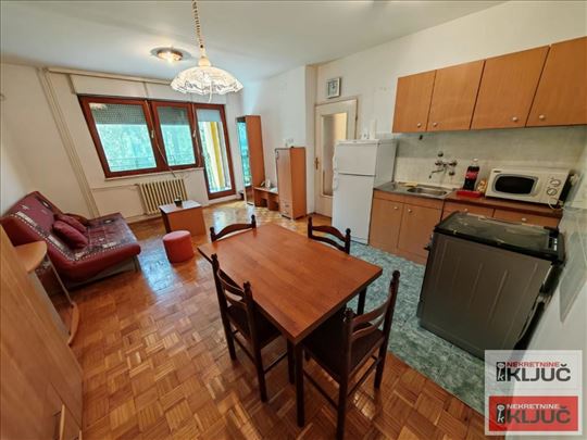 Novo Naselje, 40m2, Jednoiposoban, Funkcionalan