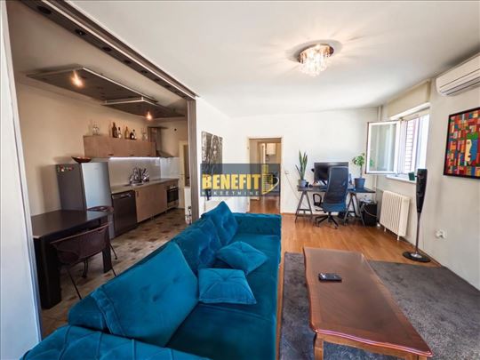 Odličan 2.5 stan površine 61 m², Zvezdara
