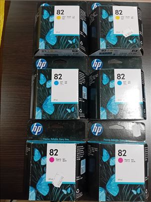 Originalna HP mastila ploter HP DesignJet 500, 510