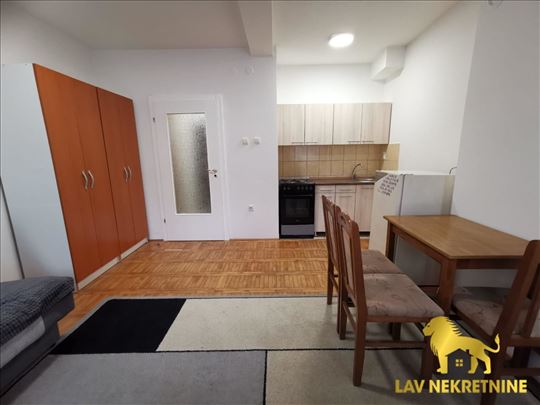 Petrovaradin, Centar, Stan, 0.5, 25,00m2