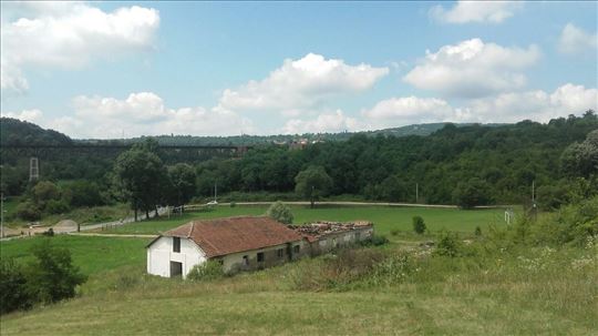 Plac Parcani, 59.98 ari, uknjizen