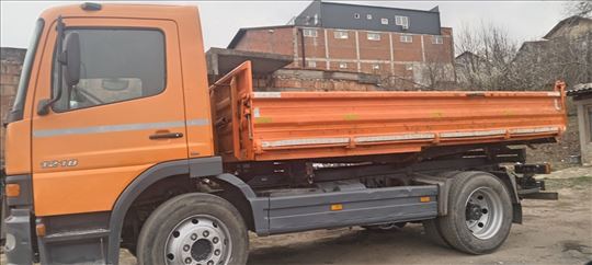 Prevoz kiperom od 1- 5m3 