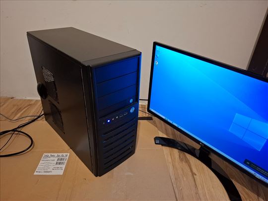 Računar i Monitor (24 inch)