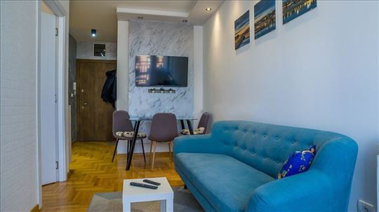 Stan 31 m², 4. sprat, Banjica, Voždovac