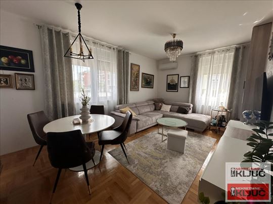 Telep, 55m2, Dvoiposoban, Novogradnja