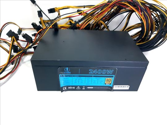 Titan Gold-2400W napajanje