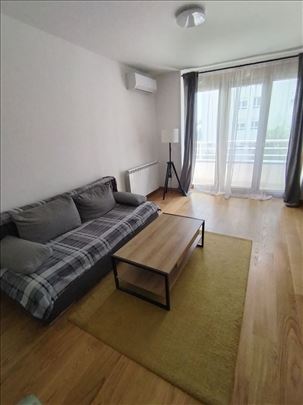 TOP, Elixir garden, 2 sobe, terasa, namešten