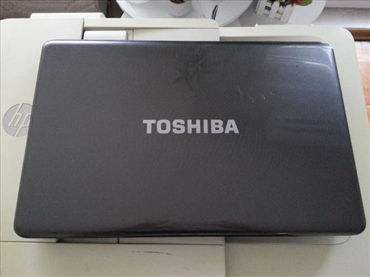 Toshiba Satellite L675