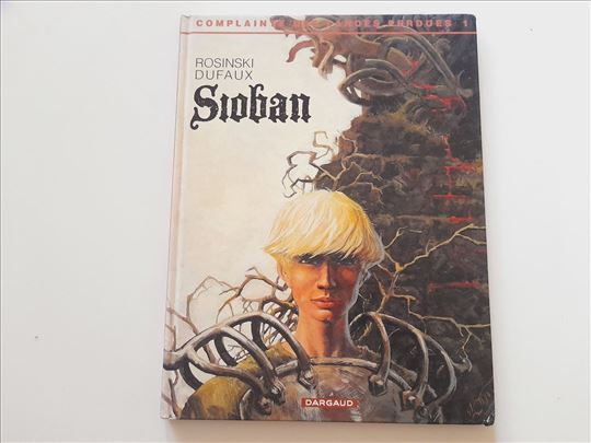 Tugovanka za izgubljenim pustarama 1 - Sioban