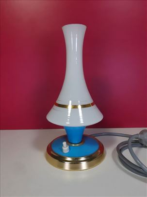 Vintage 70e stona lampa