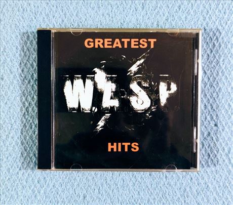 W.A.S.P.-Greatest hits-Cd