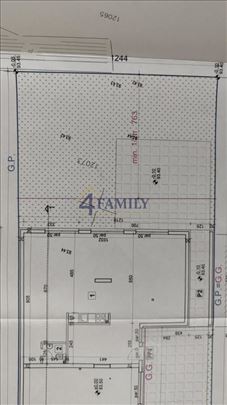 Zemun, Novi Grad, novogradnja, 72m2, 3,0
