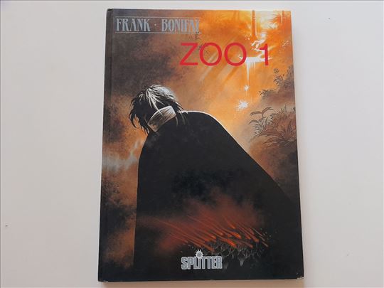 ZOO 1 - Philippe Bonifay, Frank Pe na nemačkom