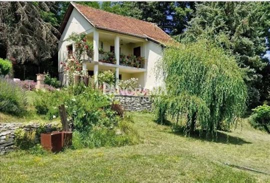 Banja Vrujci -Kuća Pr+1 od 110m2 na 11,33 ari ID#5