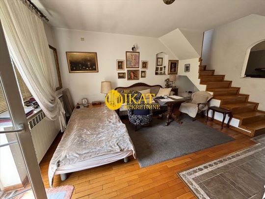 Beograd centar, Palmotićeva 108m2 duplex stan
