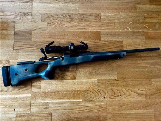 Bergara B14 wilderness thumbhole 308 WIN karabin