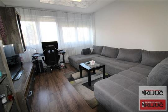 Bulevar, 63m2, Dvosoban može Dvoiposoban