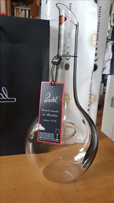 Dekanter Riedel – Occhio Nero, Black Tie