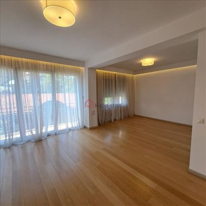 Dorćol apartment 114m², 3br, 2 terraces