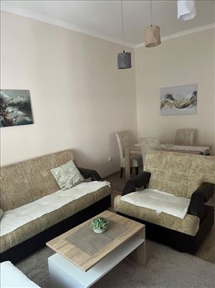 Dorćol, Komnen Barjaktara, 40m2, renoviran, namešt